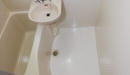 交換必要なし賃貸物件再生塗装工事浴室