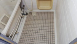 ローコストリフォームな浴室再生塗装工事