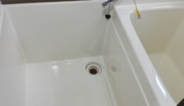 浴室再生塗装工事＠亀山市
