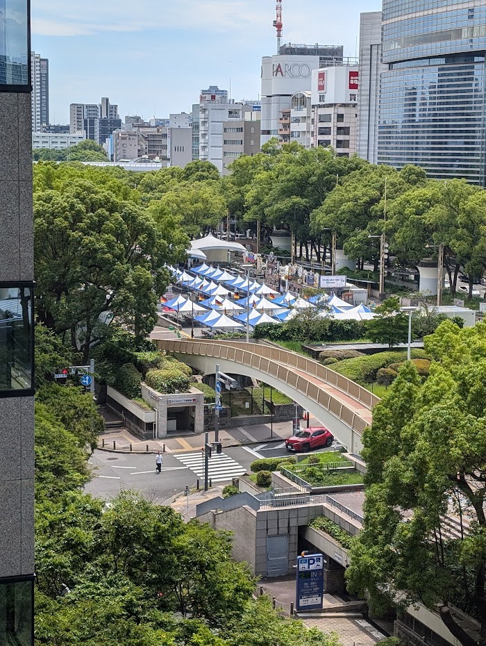 栄中心のホテル浴槽塗装工事＠中区栄