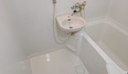 独居老人退去後アパート＠天白区