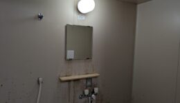 施工前＠中津川市