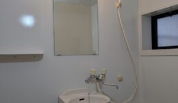 ユニットバス再生塗装工事＠長久手市アパート