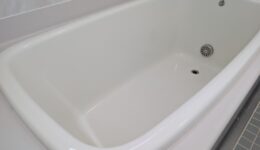 美濃加茂市 浴槽塗装