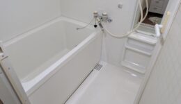 分譲賃貸浴室塗装工事＠植田　天白区